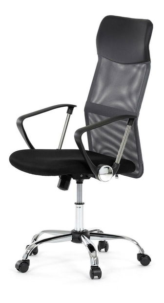 Kancelářská židle Argumentado (šedá)