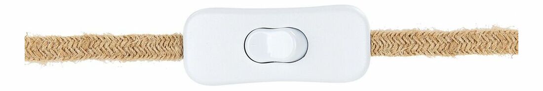 Stolní lampa Jubza (bílá)