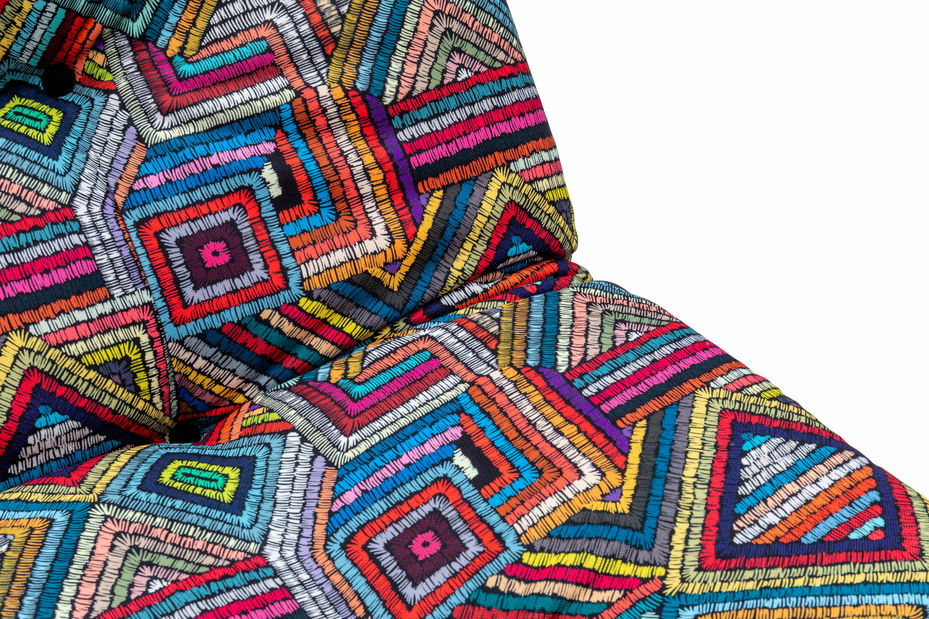 Třísedačka Mishike 1 (Vícebarevné)