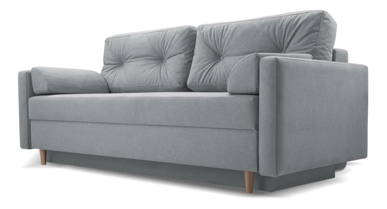 Pohovka Asial (tmavě šedá)