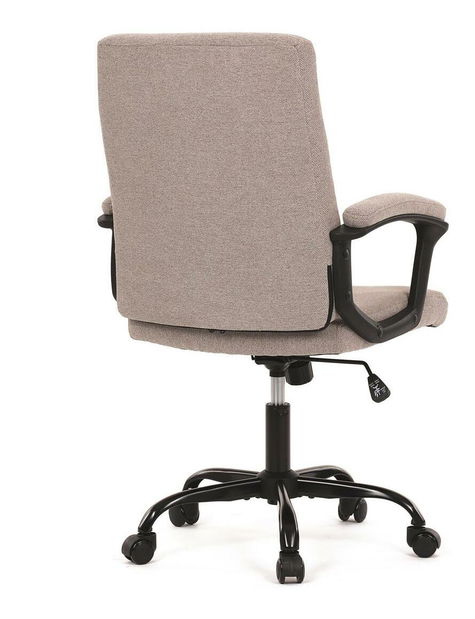 Kancelářská židle Participe (krémová)