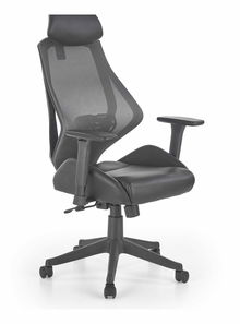 Kancelářská židle Gilma (černá)