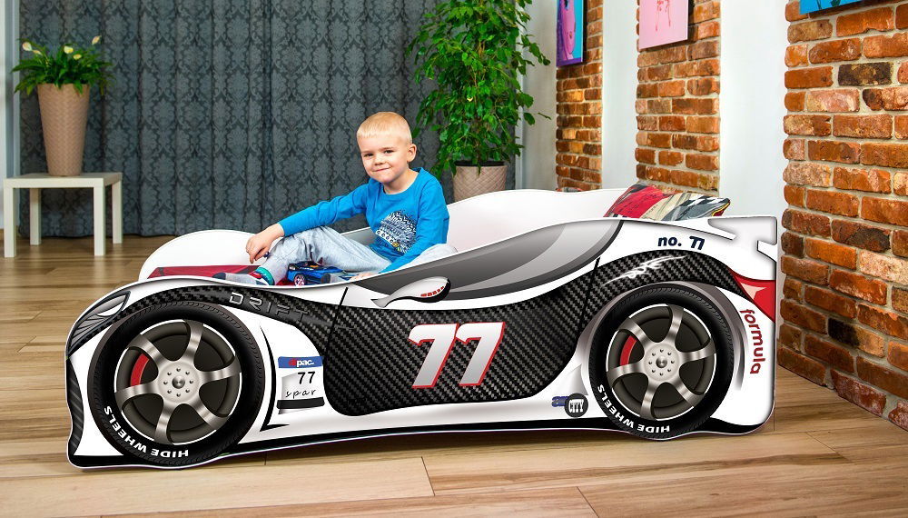 Dětská postel 160x80 cm Lewis 77 