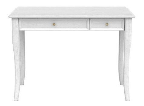 Toaletní stolek BRW Orland TOL2S (Dub bělený)