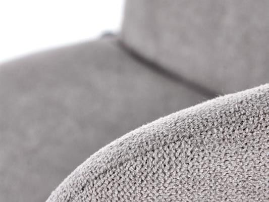 Jídelní židle Ktasi (šedá)