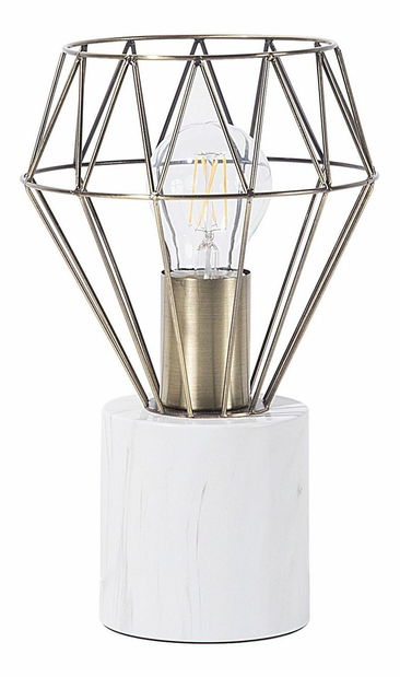 Stolní lampa Mondi (zlatá) (malá)