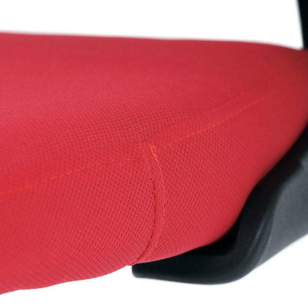 Kancelářská židle Kuomintang (červená)