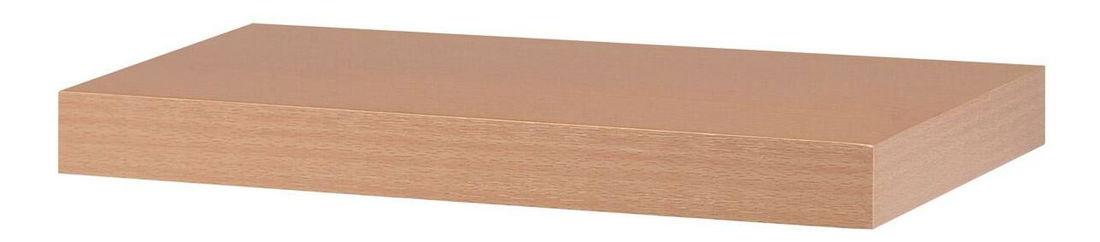 Nástěnná police Paraiso (buk)