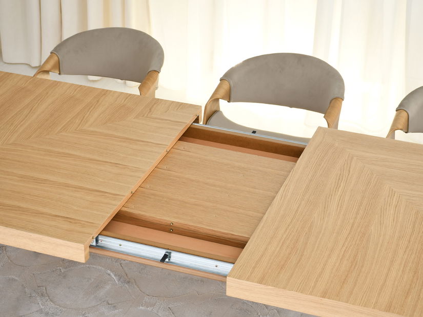 Jídelní stůl Nadador (dub)