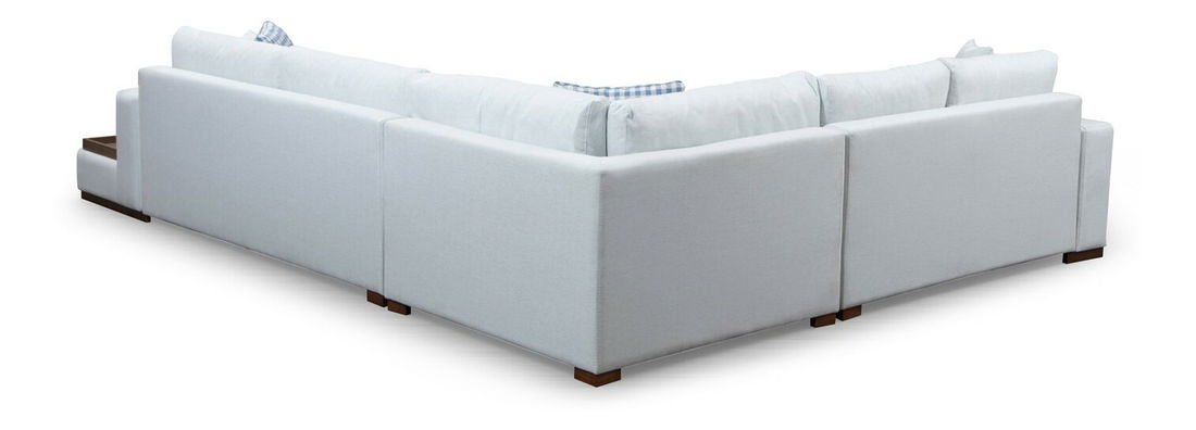 Rohová sedací souprava Lopy 12 (L)