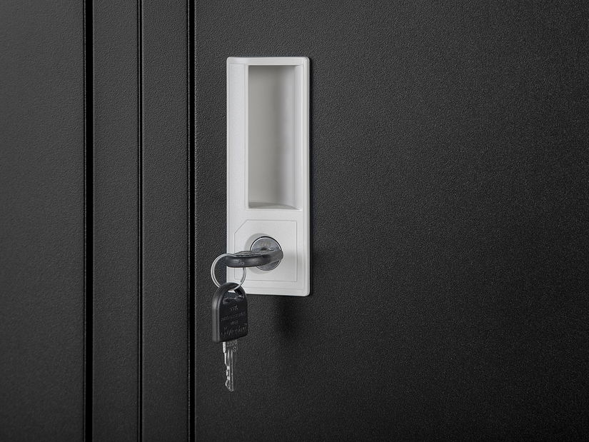 Skříňka Oriho (černá)