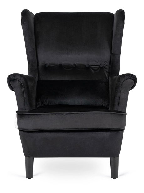 Křeslo Kitch 2 (černá)