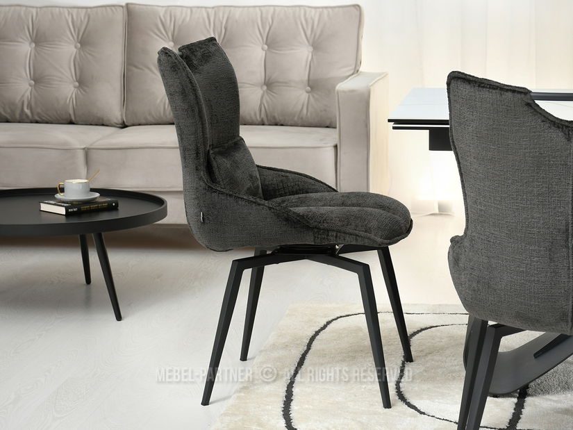 Židle Rakel (černá)