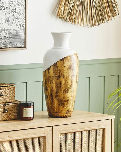 Váza Breyanna (bílá)