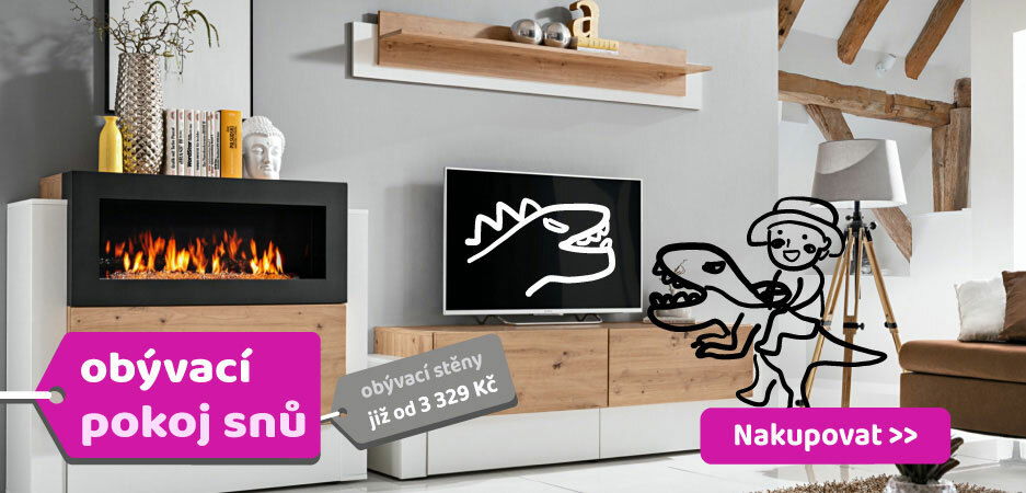 Obývací pokoj snů