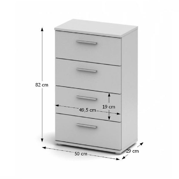 Komoda Notrea Typ 14