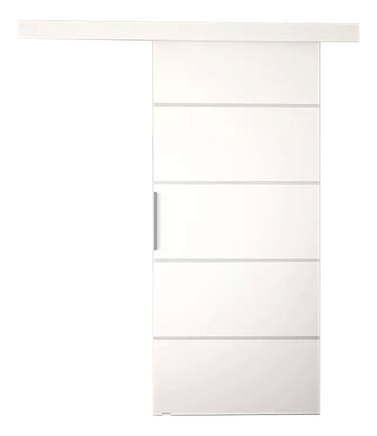 Posuvné dveře Marin 3 (bílá)