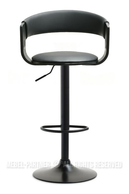 Židle Hoch (černá)