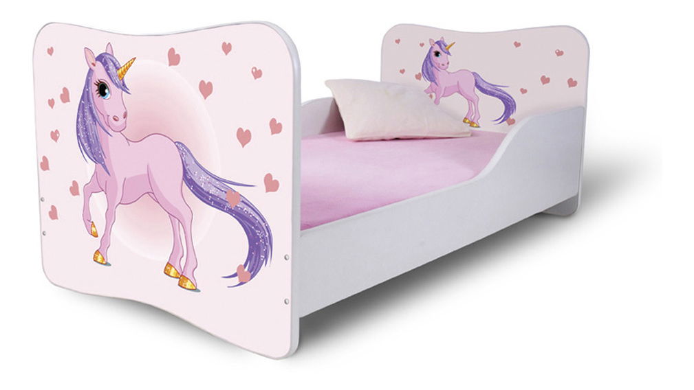 Dětská postel 140x70 cm Lena 10 