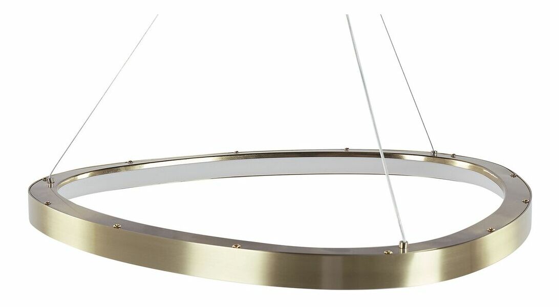 Závěsné svítidlo Kraza (zlatá)