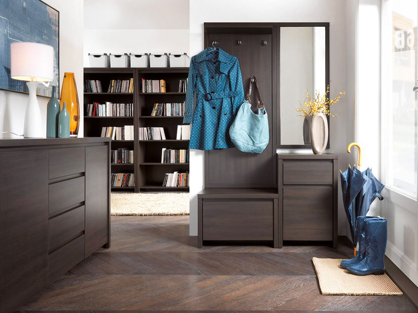 Předsíň Black Red White Kaspian 2