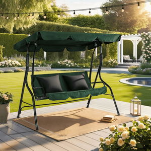 Houpačka Regreso (zelená)