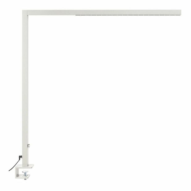 Stolní lampa Vagus (stříbrná)