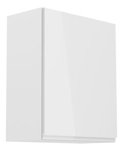 Horní kuchyňská skříňka G601F Aurellia (bílá + lesk bílý) (P)