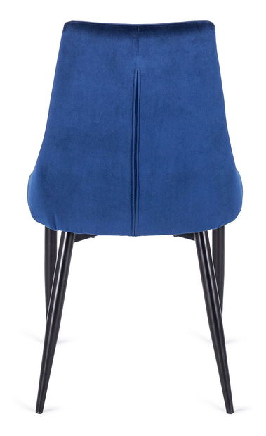 Jídelní židle Catedral (námořnická modrá)