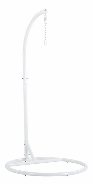 Závěsné křeslo Arild (bílá)