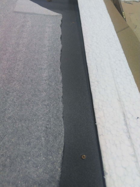 Konferenční stolek Tilderi (antracit) *bazar