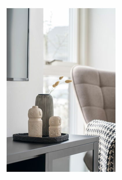 Dekorace Dravena 1 (béžová)