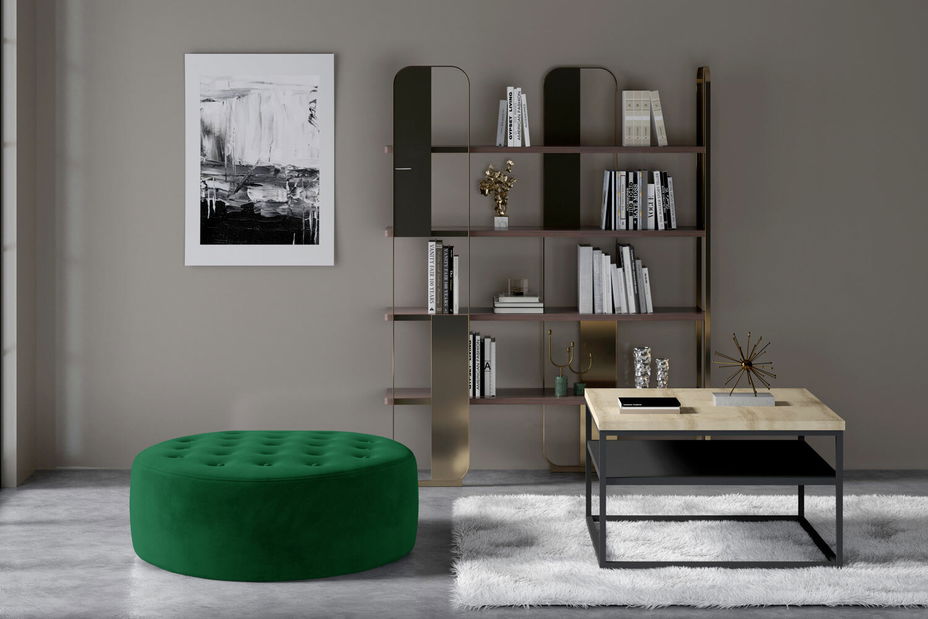 Stolička Magnolia Typ 03 (zelená)