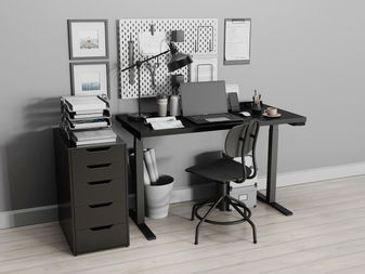 Stůl Untra (černá)