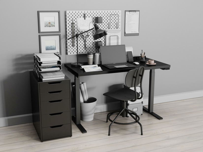 Stůl Untra (černá)