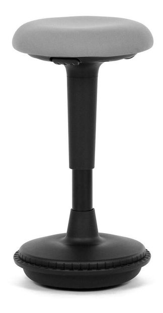 Pracovní židle Abertzales (šedá)