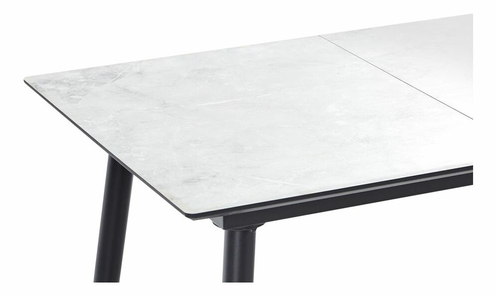 Jídelní stůl Elin (bílá) (pro 6 osob)