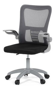 Kancelářská židle Kantismo (tmavě šedá)