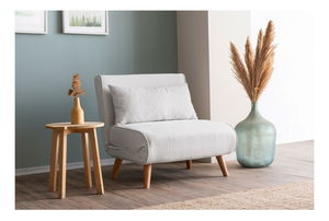 Křeslo Fester 1 (bílá)