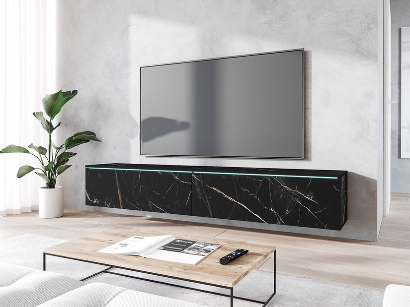 TV skříňka/stolek Dilune 180 (san sebastian)