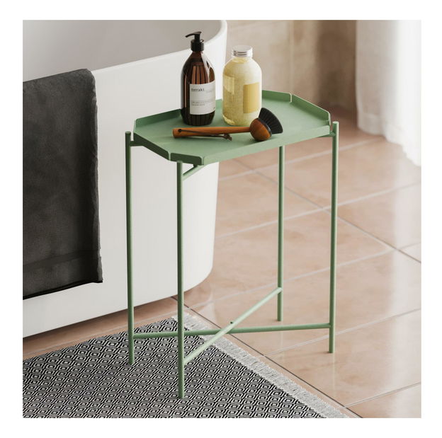 Konferenční stolek Museli 9 (zelená)