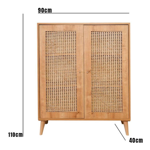 Skříňka Herbert (Dub)