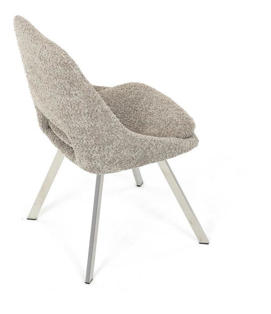 Jídelní židle Decirlo (lanýžová)