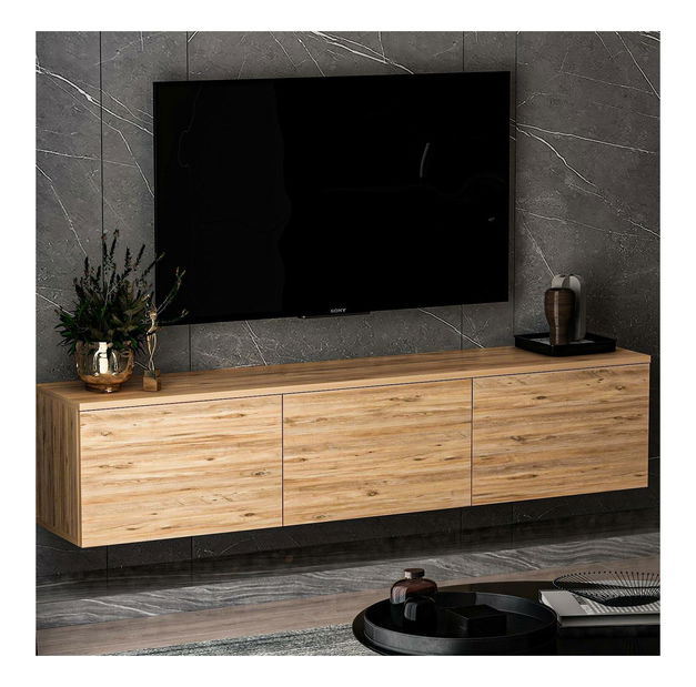 TV stolek/skříňka Neola 2 (atlantická borovice)