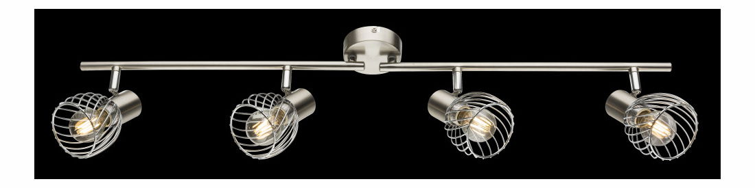 Bodové svítidlo (spoty) Texas 54809-4