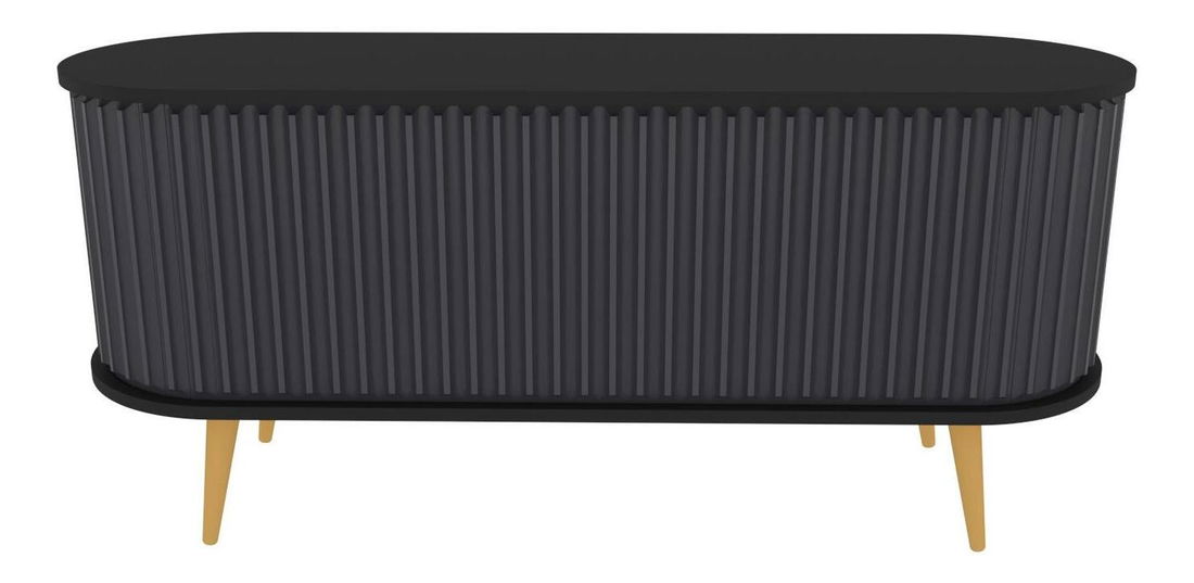 TV stolek/skříňka Stark 140 (černá + antracit)