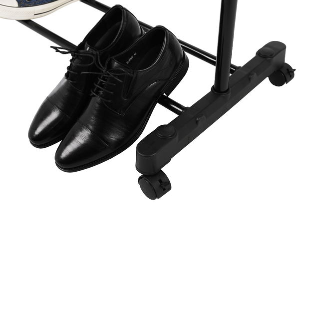 Věšák na kolečkách Naron