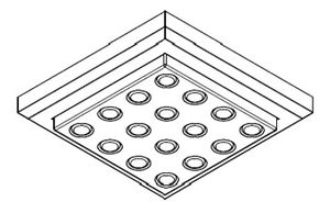 LED osvětlení k vitríně Regidit 4200K Neutral 1