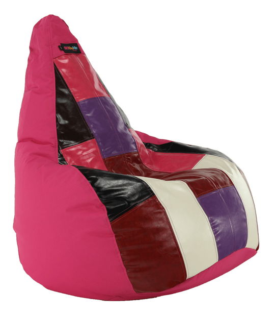 Sedací vak Freddy (růžová)
