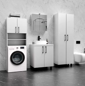 Koupelna Valiant 3 (bílá)